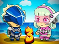 Game Metal Army War 3