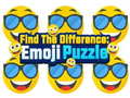 ເກມ Find The Difference: Emoji Puzzle