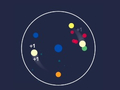 Game Two Circles Spin