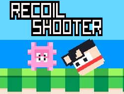 Game Recoil Shooter online.