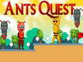 Game Ants Quest