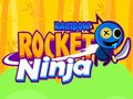 Cluiche Rainbow Rocket Ninja