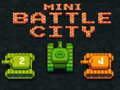 Cluiche Mini Battle City