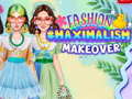 ເກມ Fashion Maximalist Makeover