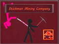 Game Stickman mining Company