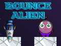 ເກມ Bounce Alien