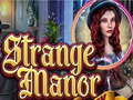 Game Strange Manor