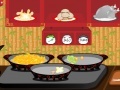 Game Min Mie Hot Plate Noodle