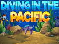 Game Diving In The Pacific