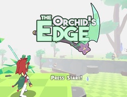 Game The Orchid’s Edge online