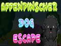 ເກມ Affenpinscher Dog Escape