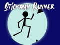 Game Stickman runner