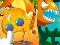 Game DOP Puzzle: Displace One Part