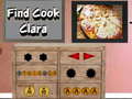 Game Find Cook Clara