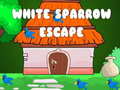 Game White Sparrow Escape