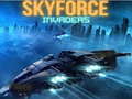 Cluiche Skyforce Invaders