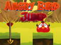 Cluiche Angry Bird Jump