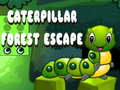 Game Caterpillar Forest Escape