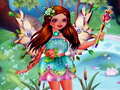 ເກມ Little Fairy Dress Up Game