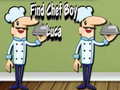 Cluiche Find Chef Boy Luca