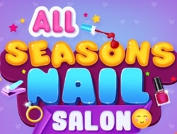 Game All Seasons Nail Salon online.