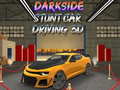 Game Darkside Stunt Car Driving 3D