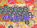 Game Wash if off