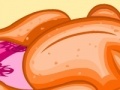 Game Thanksgiving turkey