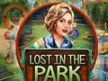 Game Lost in the Park