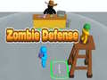 Game Zombie Defense