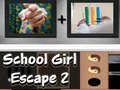 Cluiche School Girl Escape 2