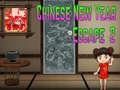 Cluiche Amgel Chinese New Year Escape 2