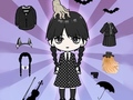 Game Vlinder Girl Dress Up