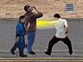 Game Take to the Streets