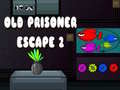 Cluiche Old Prisoner Escape 2