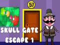 Game Skull Gate Escape 1