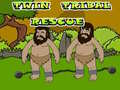 Game Twin Tribal Rescue