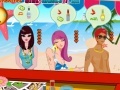 Game Jessicca's Beach Salad Bar