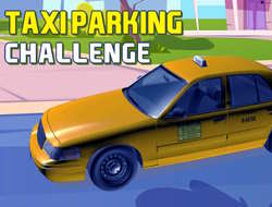 Game Taxi Parking Challenge online.