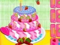 Game Birthday Cake Chef