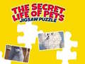 Cluiche The Secret Life of Pets Jigsaw Puzzle