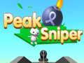 Cluiche Peak Sniper