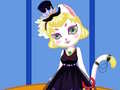 Game Cat Princess Dress up
