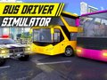 Cluiche Bus Driver Simulator