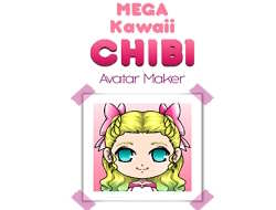 Game Mega Kawaii Chibi Avatar Maker online.