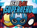 Game HeroBall Superhero