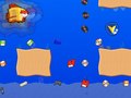 Game Microplastics Feeding