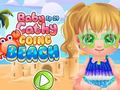 Cluiche Baby Cathy Ep29: Going Beach