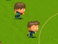 Game Running Barca