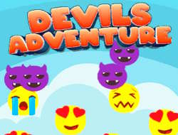 Game Devils Adventure online.